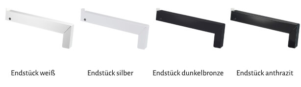 empasa Fensterbänke Endstücke