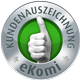 EKomi Bewertungen von empasa ansehen – öffnet in neuem Tab