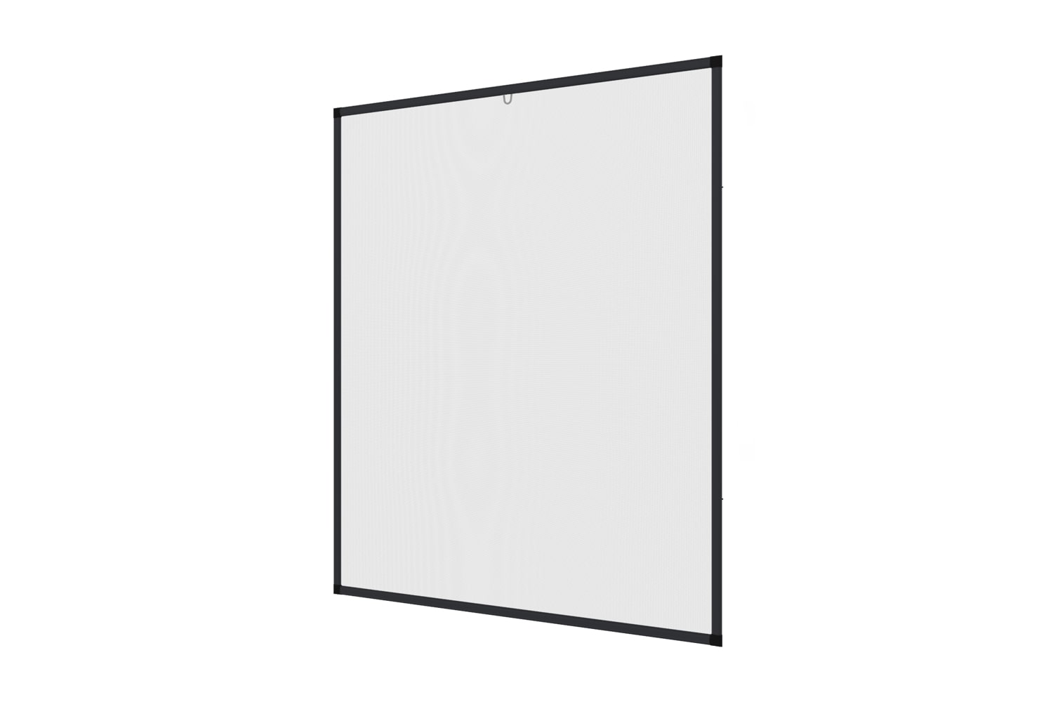 Fliegengitter Fenster "BASIC", Zuschnitt - Alurahmen