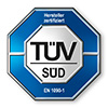 TÜV-Süd Siegel