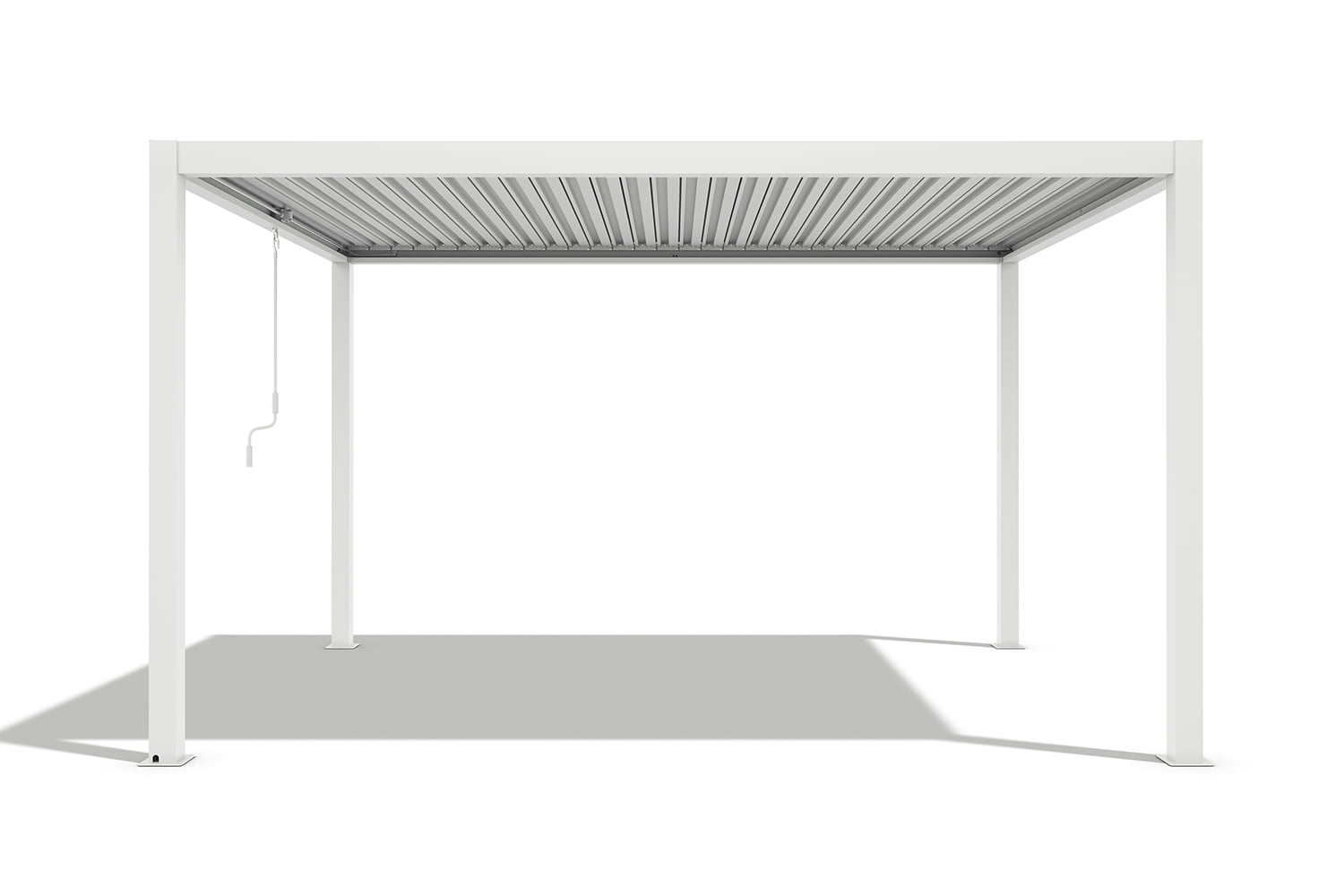 Webshop, weiß, 3x4