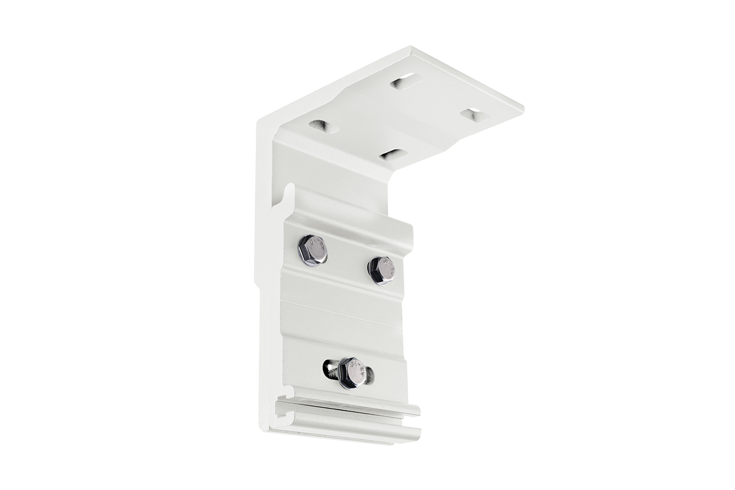 Deckenhalterung für Vollkassettenmarkise "SUPREME", Aluminium