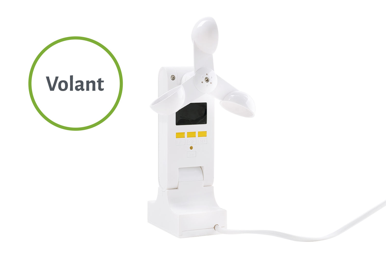 Wind-Sonnen-Sensor für Markise "SUPREME"