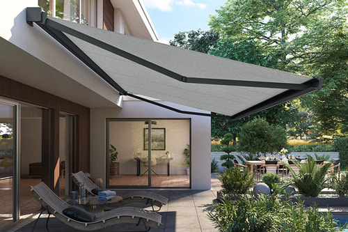 Vollkassettenmarkise Supreme