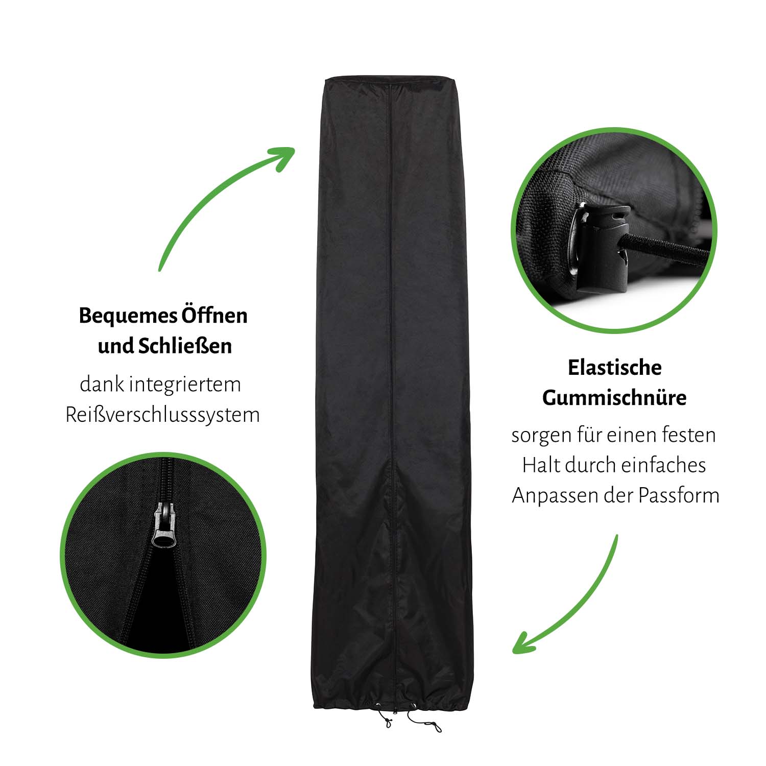 Schutzhülle / Abdeckhaube, verschiedene Größen
