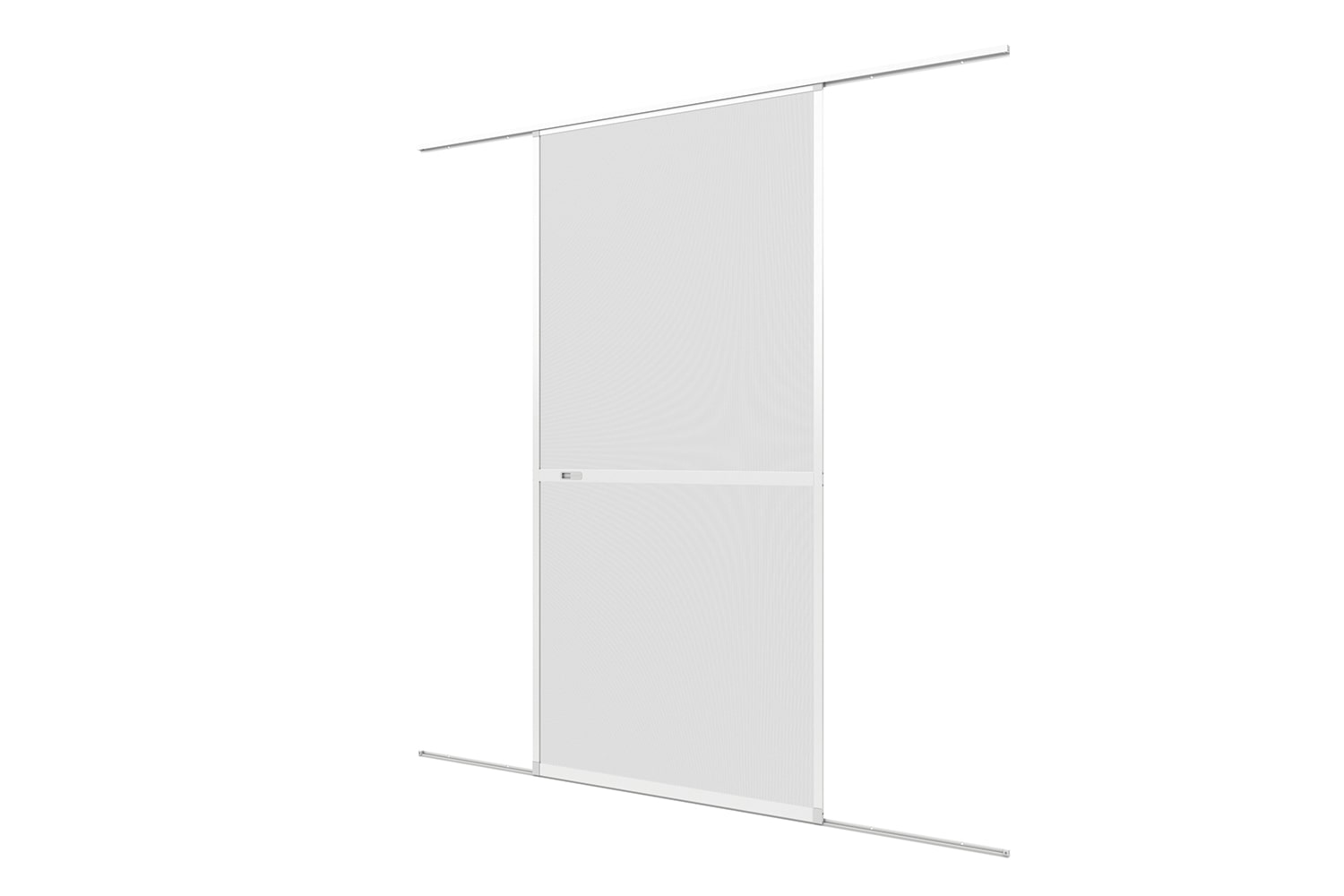 Fliegengitter Einzel-Schiebetür "COMFORT", 120 x 240 cm