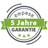 Garantiesiegel für 3 Jahre Garantie