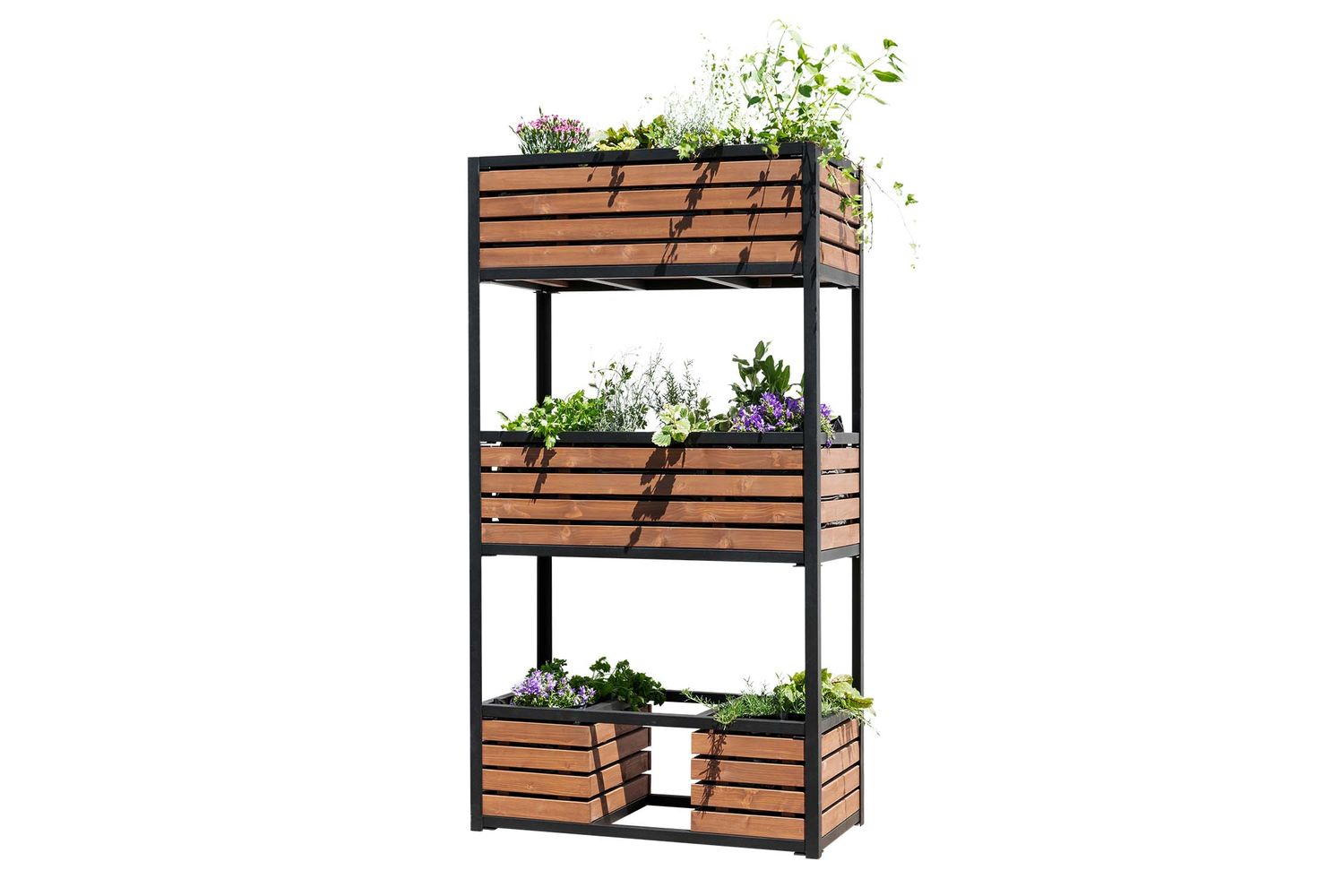 Hochbeet "CUBE ELEMENTS", verschiedene Größen - Tanne