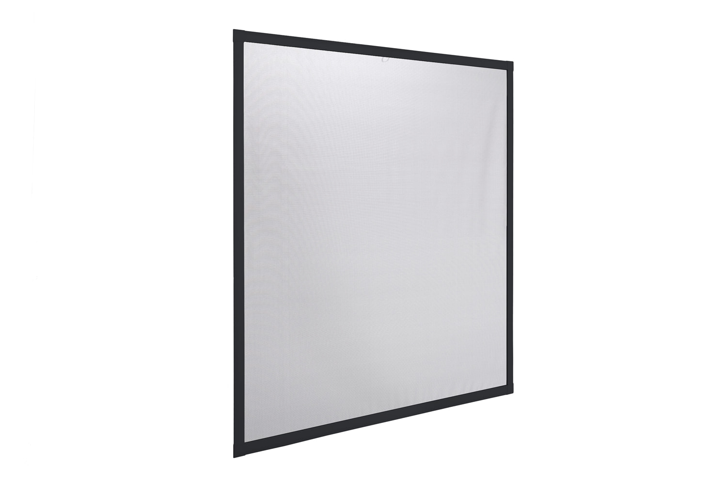 Fliegengitter Fenster "SLIM", Matte Optik - Alurahmen