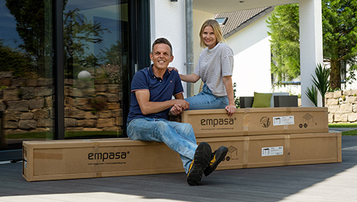 empasa Versandinformationen