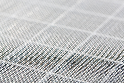 Aluminiumgewebe