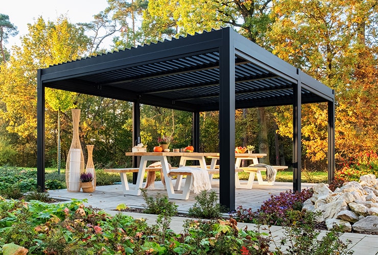 Pergola Zeus
