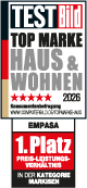 Testbild Siegel