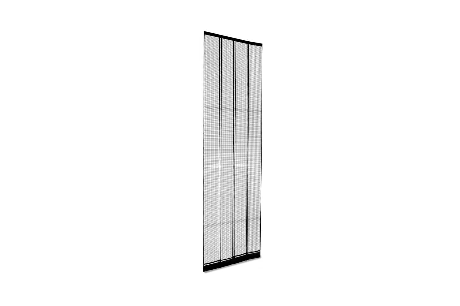 Fliegengitter Lamellenvorhang, Polyester - 100 x 220 cm Fliegengitter Lamellenvorhang, Polyester - 100 x 220 cm