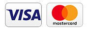 Mastercard/ Visa