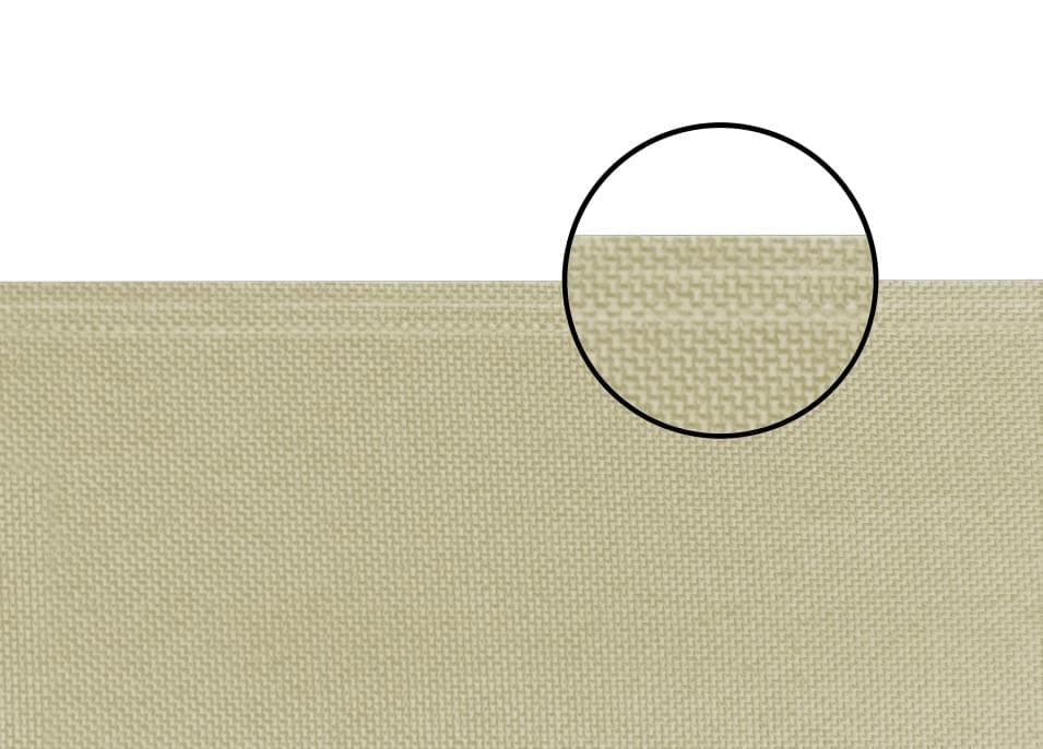 Seitenmarkise Windschutz "SLIM", Aluminium/Textilgewebe