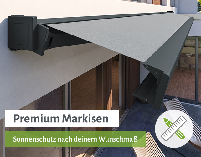 Zur Kategorie: Markisen nach Maß