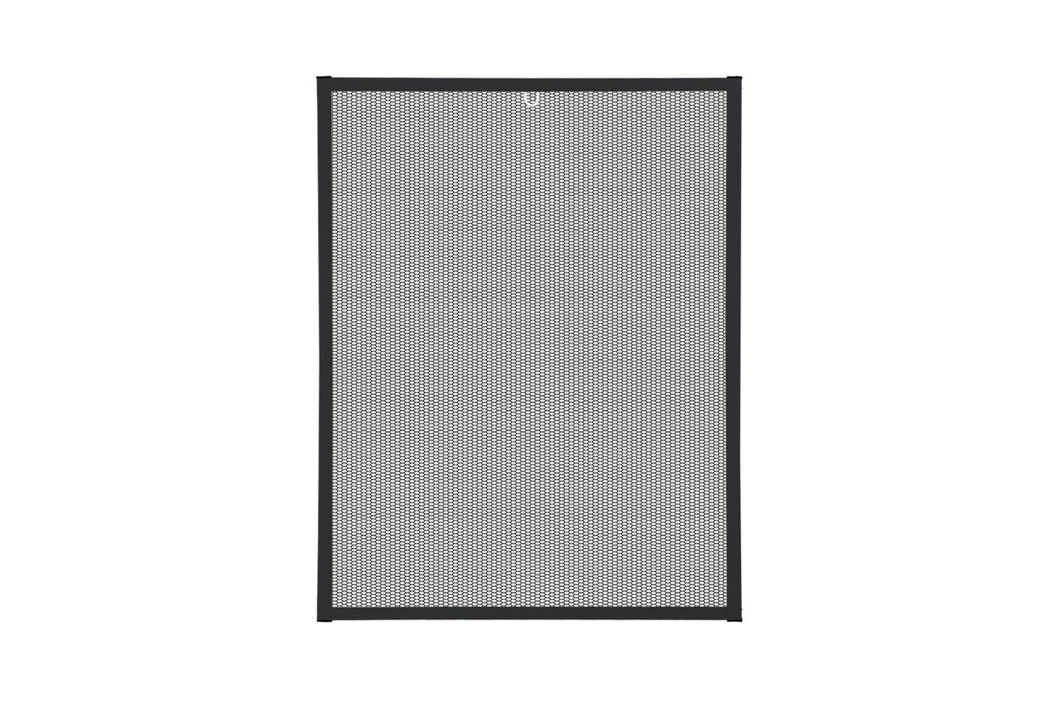 Respilon Pollenschutzgitter Allergiker Fenster, Nanofaser - Alurahmen