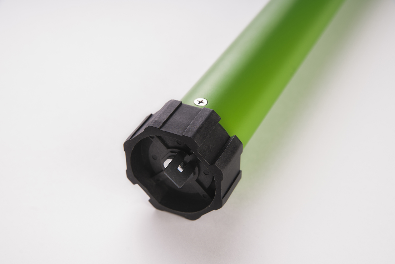 Rollladenmotor mit Kabel- oder Funk-Steuerung zum Nachrüsten, 60 mm