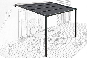 elektrische Pergola