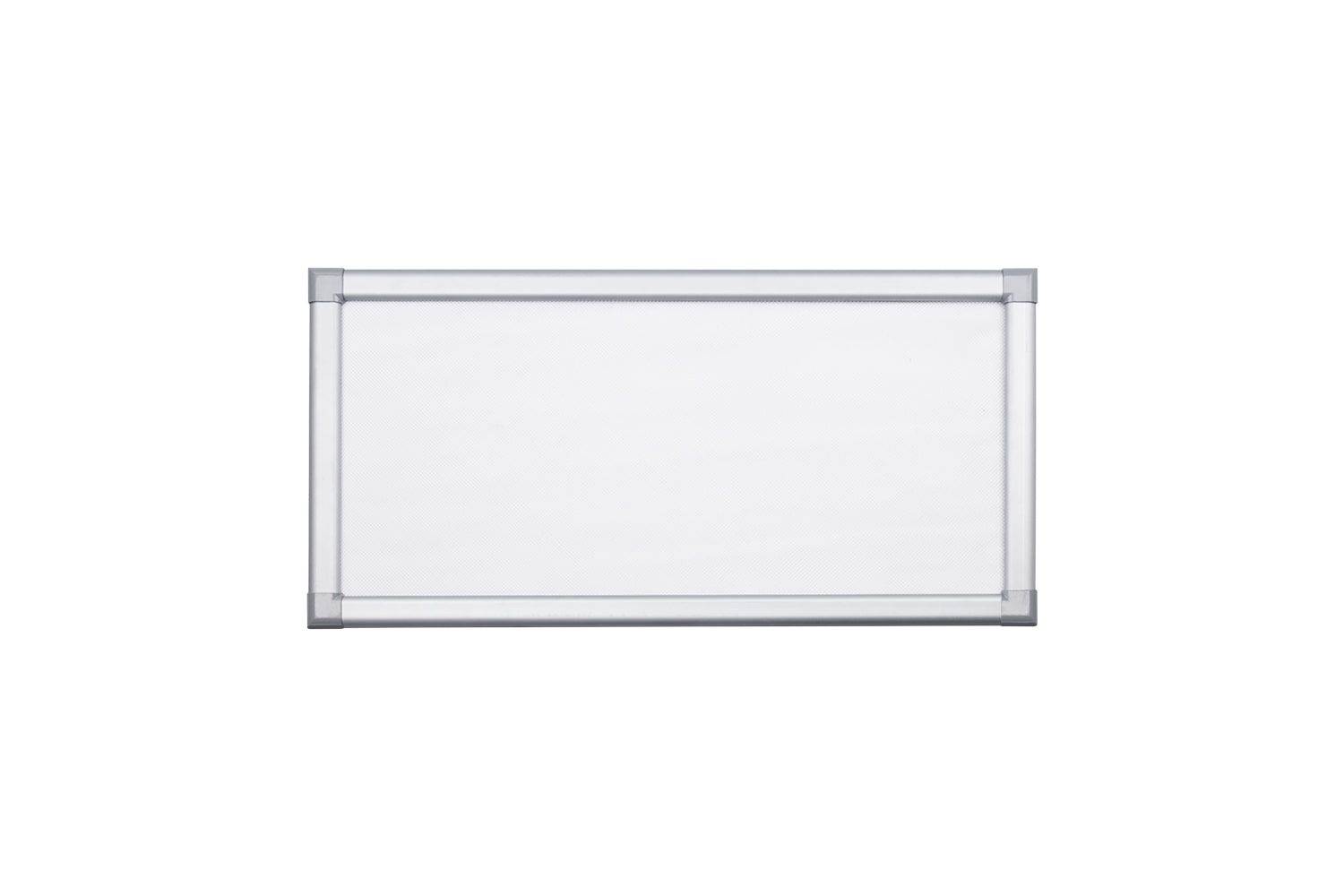 Lichtschachtabdeckung "PROFI", silber eloxierter Rahmen - 60 x 115 cm oder 80 x 150 cm