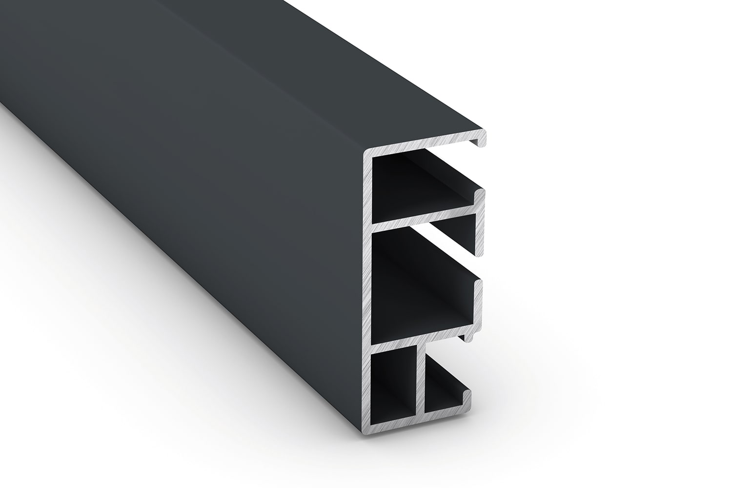Fliegengitter Fenster "MASTER SLIM", Pollenschutz oder Filatec® Gewebe