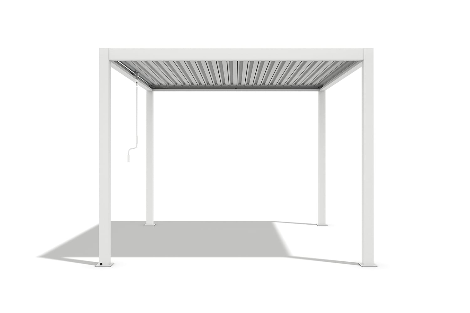Webshop, weiß, 3x3