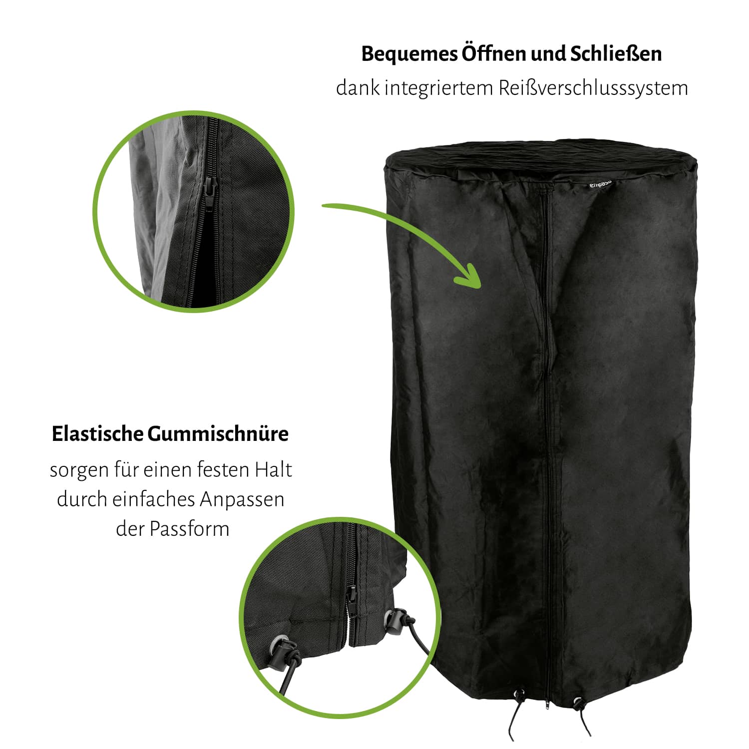 Schutzhülle / Abdeckhaube, verschiedene Größen