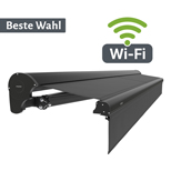 Markise Expert mit WiFi