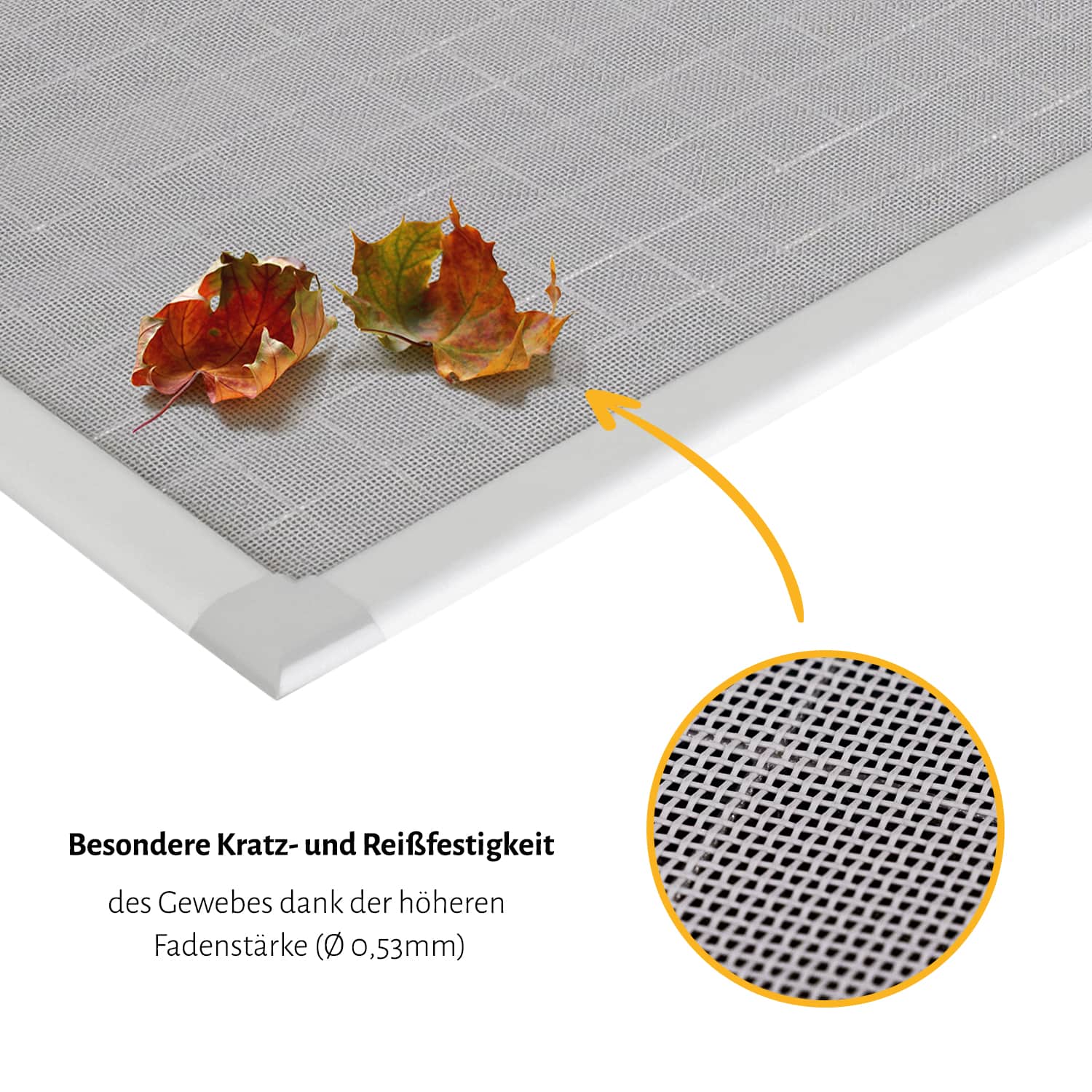 Lichtschachtabdeckung "COMFORT", Aufgebaut - Zuschnitt - Alurahmen