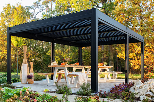 Pergola Zeus