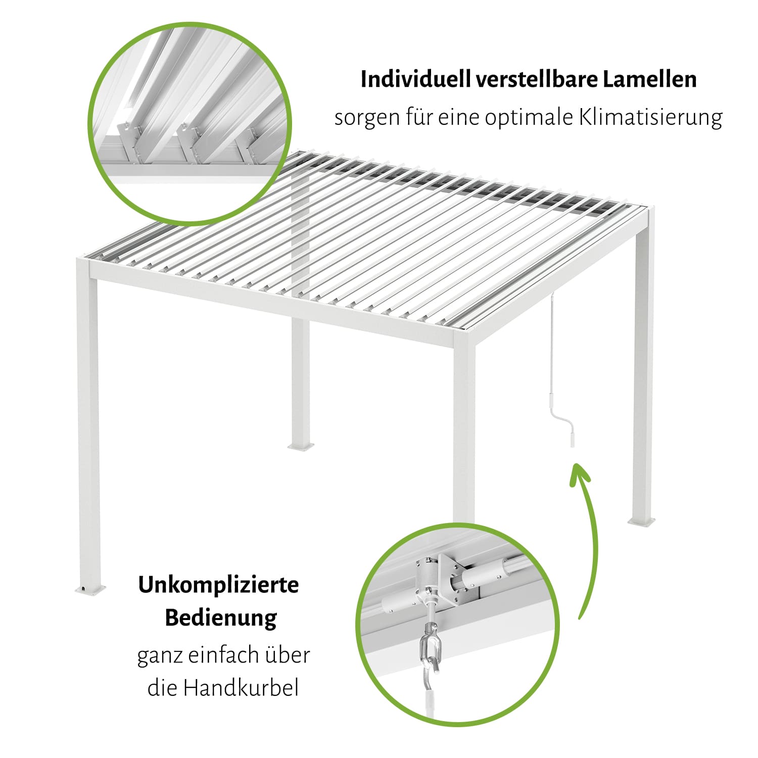 Webshop, weiß, alle Größen