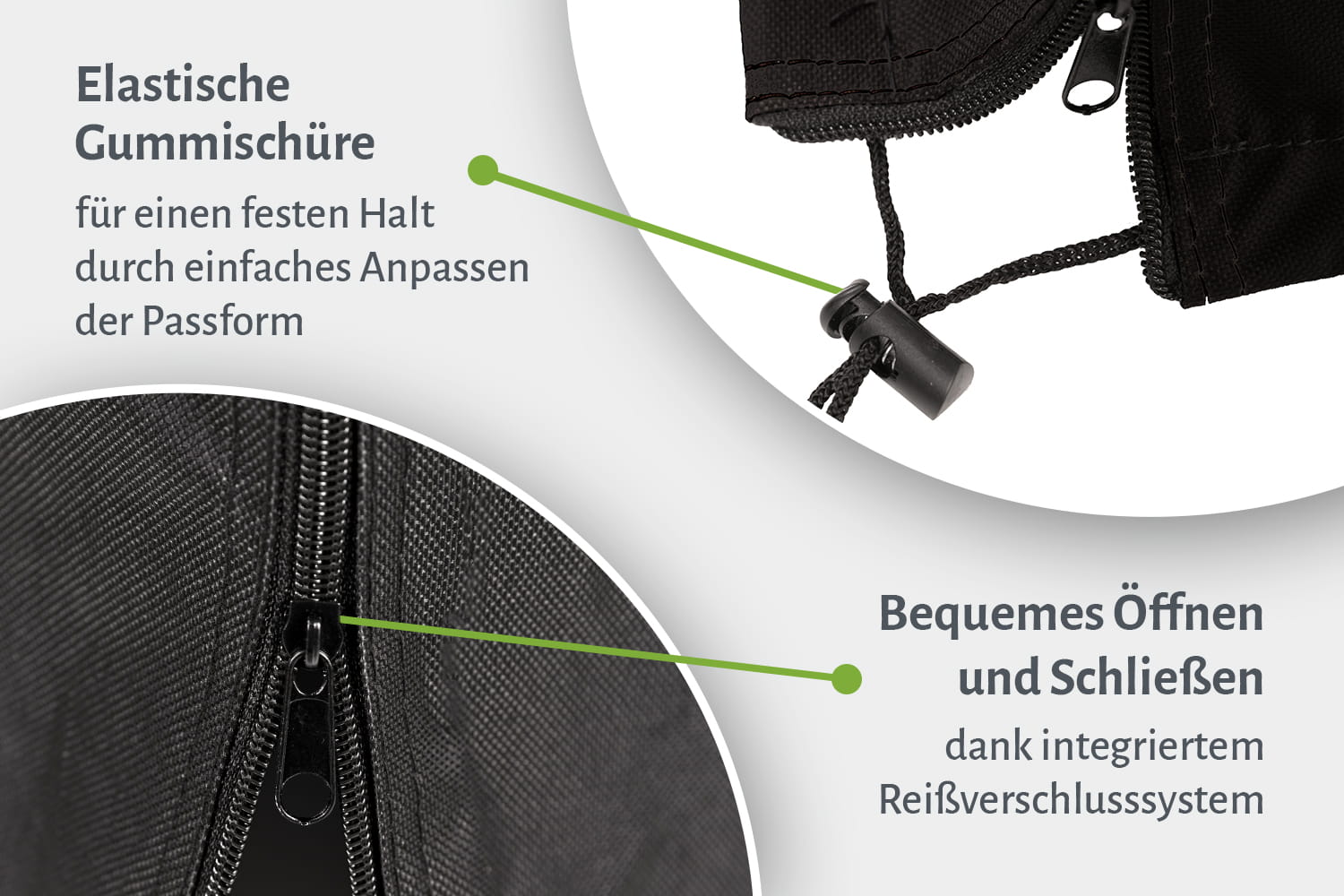 Schutzhülle / Abdeckhaube, Universell einsetzbar