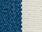 blau/weiß gestreift R-016